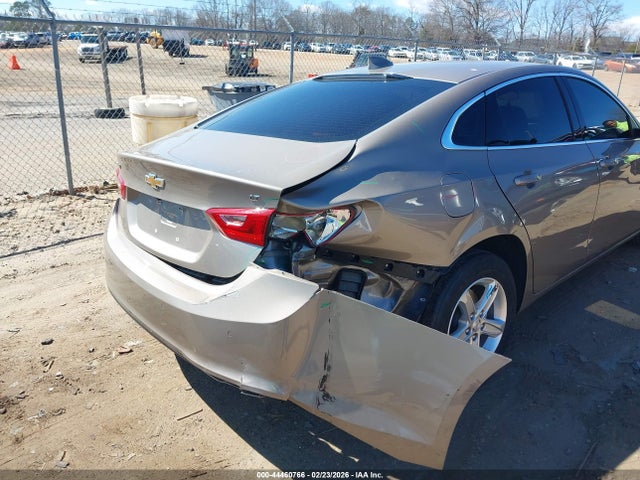 CHEVROLET MALIBU - 6