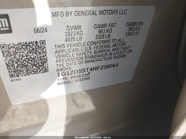 CHEVROLET MALIBU - 9