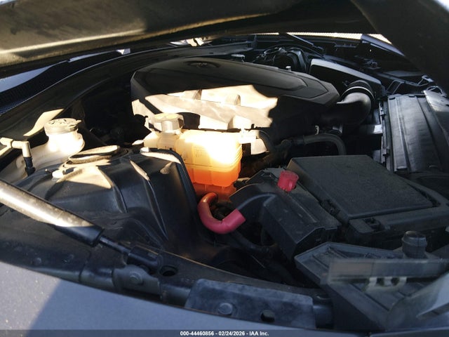 CHEVROLET CAMARO 1LT - 10