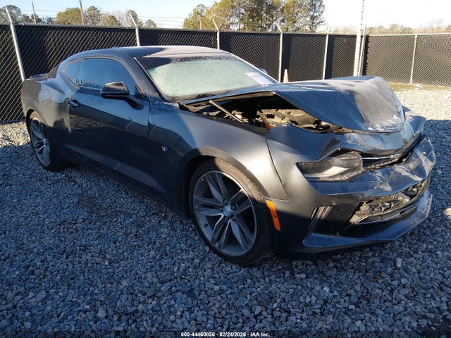 CHEVROLET CAMARO 1LT - 1