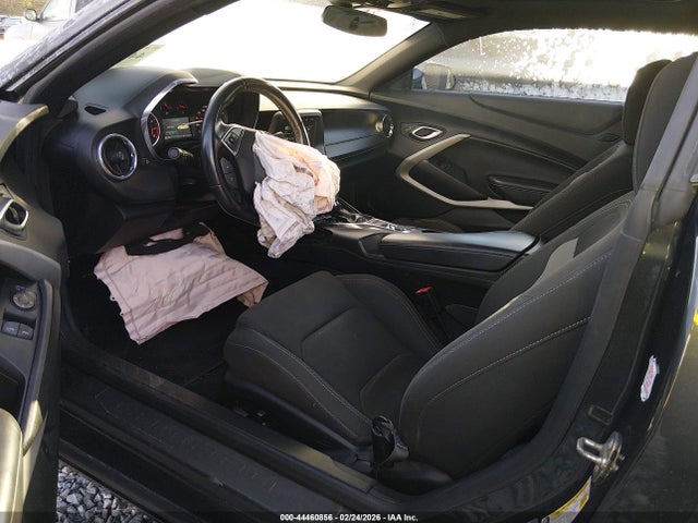 CHEVROLET CAMARO 1LT - 5