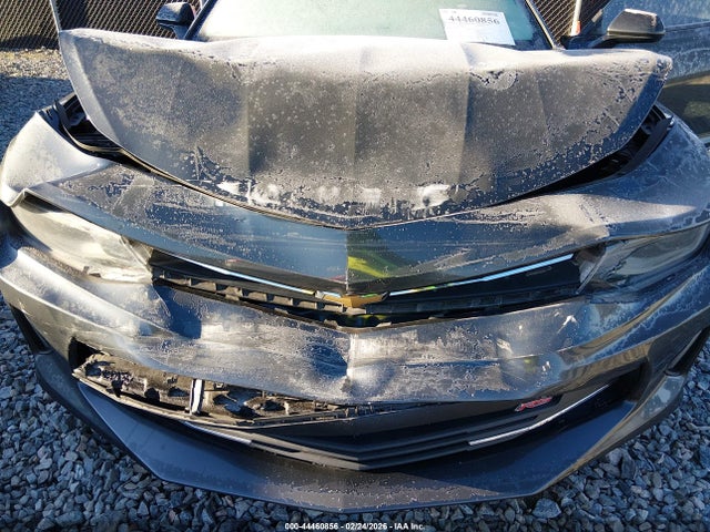 CHEVROLET CAMARO 1LT - 6