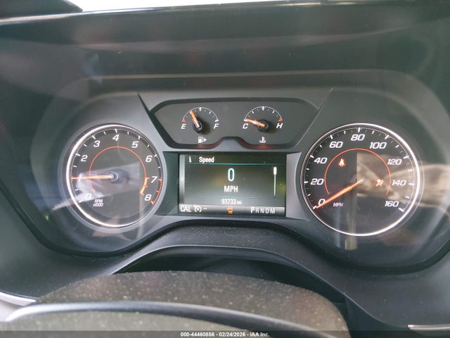 CHEVROLET CAMARO 1LT - 7