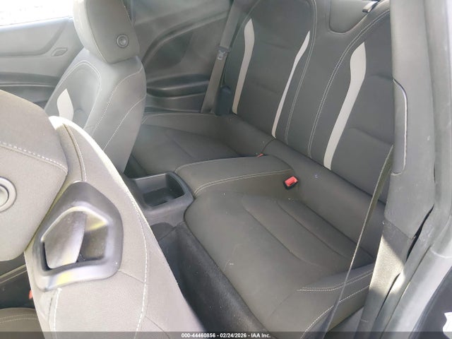 CHEVROLET CAMARO 1LT - 8