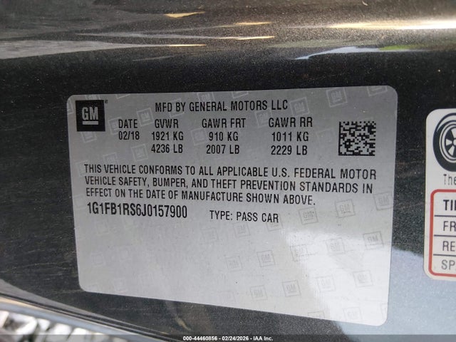 CHEVROLET CAMARO 1LT - 9