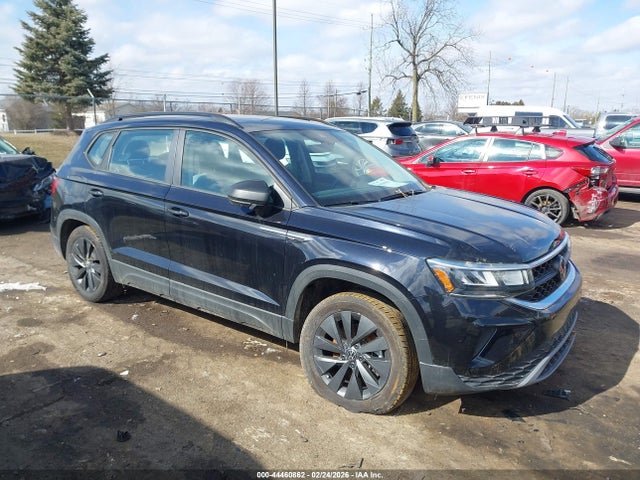 2024 VOLKSWAGEN TAOS 1.5T S