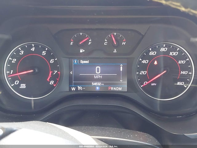 صورة 7 لـ 2020 Chevrolet CAMARO RWD 1LT