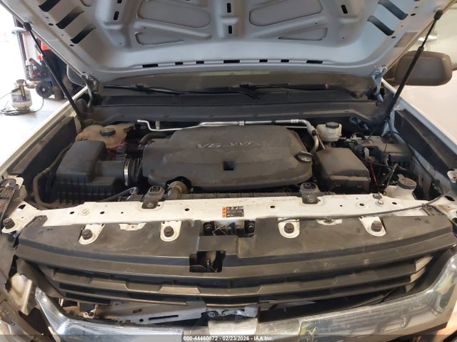 CHEVROLET COLORADO - 10