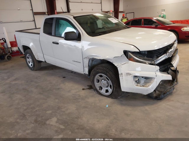 CHEVROLET COLORADO - 1