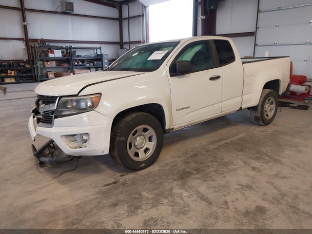 CHEVROLET COLORADO - 2
