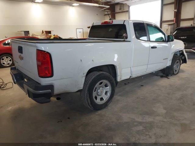 CHEVROLET COLORADO - 4