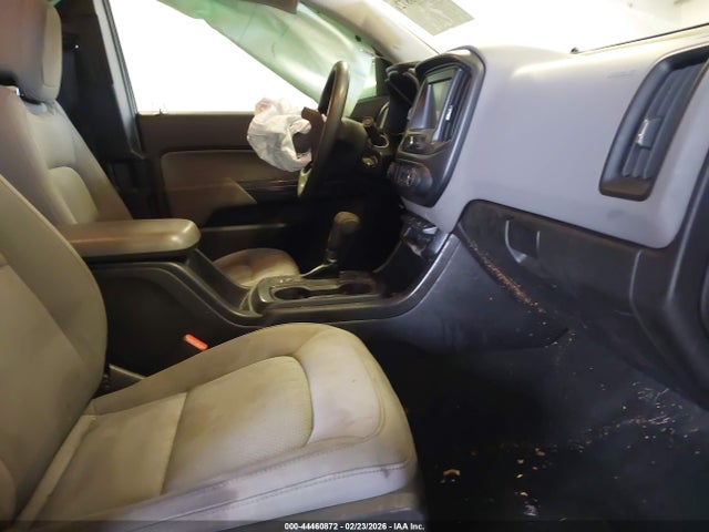 CHEVROLET COLORADO - 5