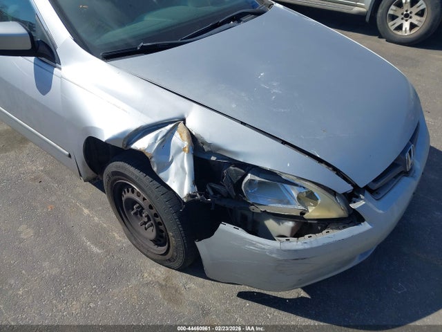 HONDA ACCORD 2.4 LX - 6