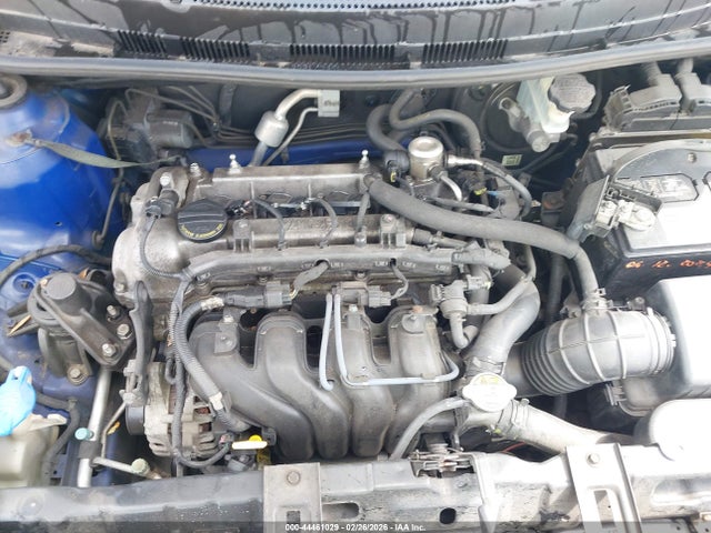 HYUNDAI ACCENT GLS - 10