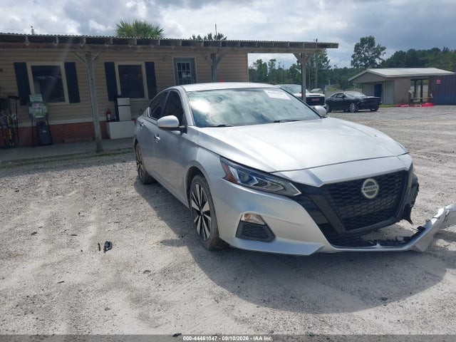 2021 NISSAN ALTIMA SV FWD