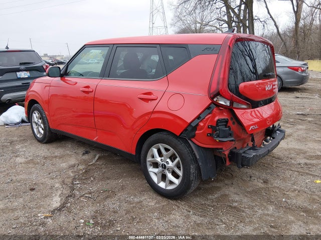KIA SOUL LX - 3