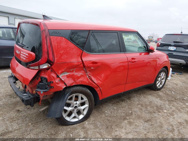 KIA SOUL LX - 4