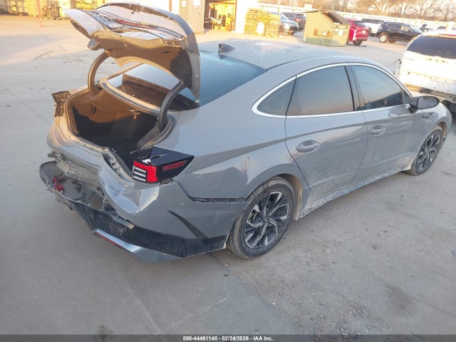 HYUNDAI SONATA SEL - 4