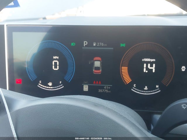 HYUNDAI SONATA SEL - 7