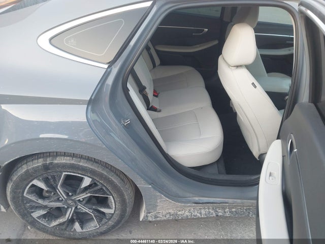 HYUNDAI SONATA SEL - 8