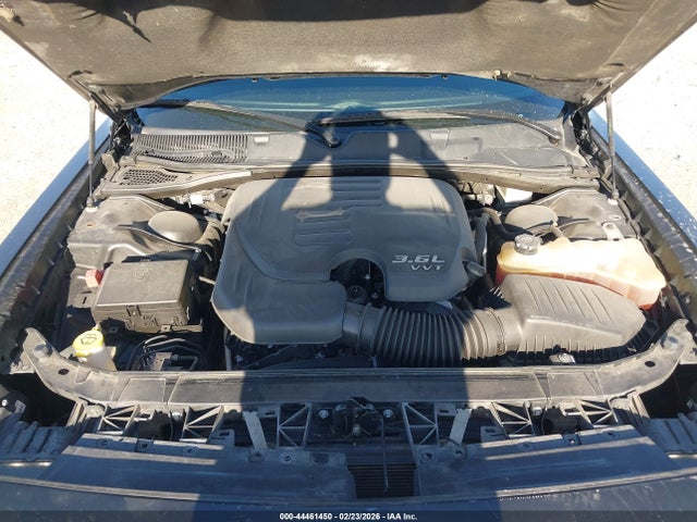 DODGE CHALLENGER SXT - 10