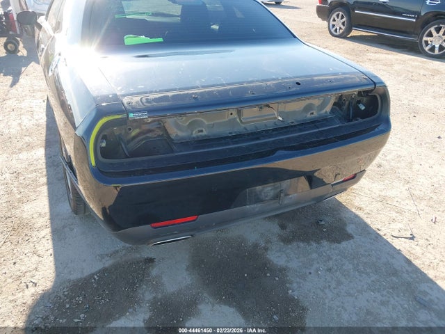 DODGE CHALLENGER SXT - 6