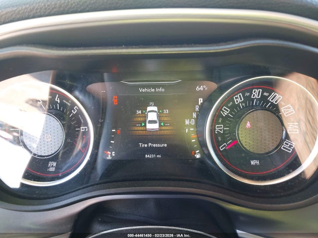 DODGE CHALLENGER SXT - 7