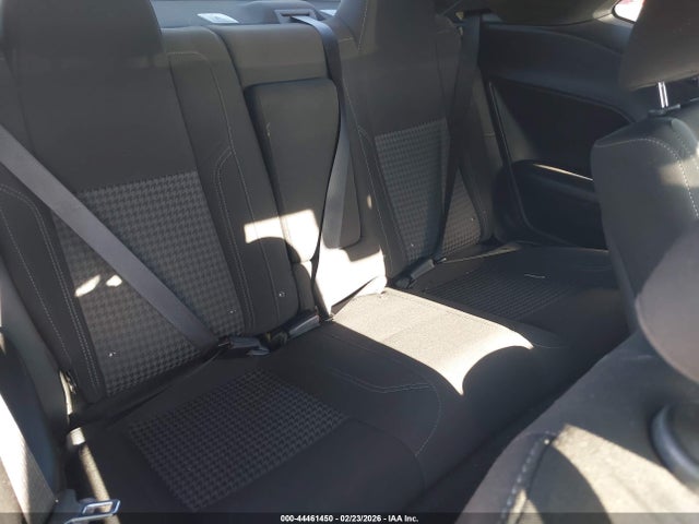 DODGE CHALLENGER SXT - 8