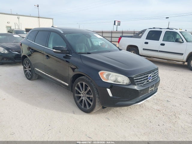 2015 VOLVO XC60 T5 PREMIER