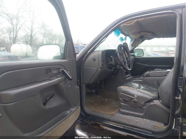 CHEVROLET SILVERADO - 5