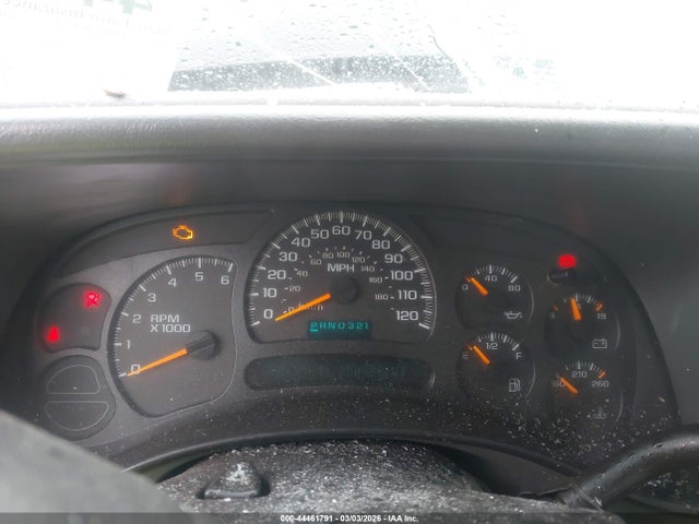 CHEVROLET SILVERADO - 7