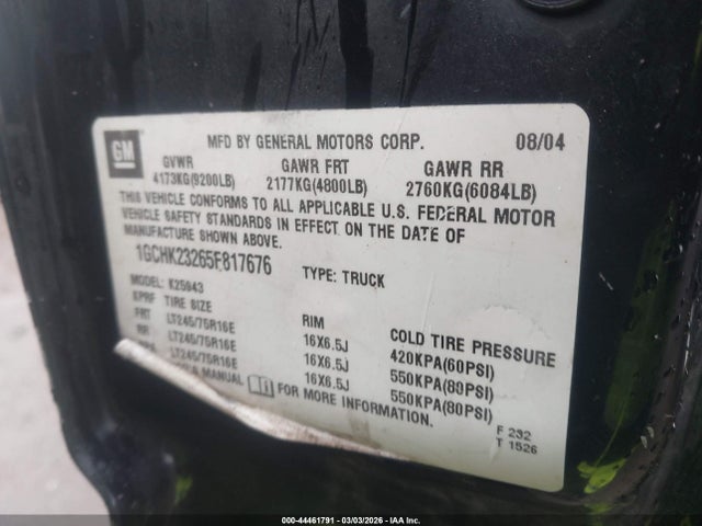 CHEVROLET SILVERADO - 9