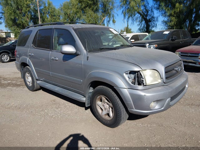 2002 TOYOTA SE SR5 V8