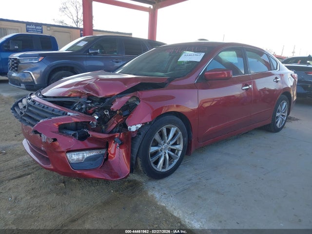 2015 Nissan ALTIMA 2.5 S — фото 2