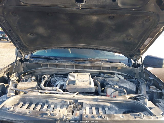 صورة 10 لـ 2023 Chevrolet SILVERADO 1500