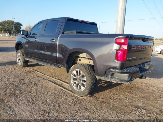 صورة 3 لـ 2023 Chevrolet SILVERADO 1500