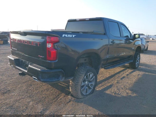 صورة 4 لـ 2023 Chevrolet SILVERADO 1500