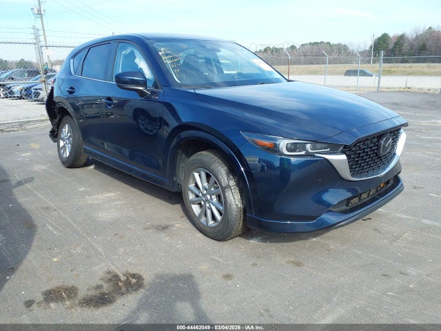 2024 MAZDA CX-5 2.5 S SELECT