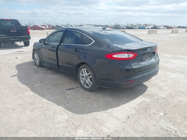 FORD FUSION SE - 3