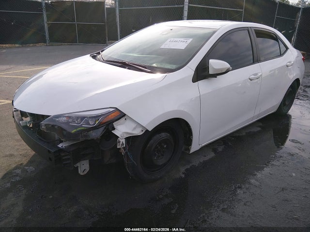 2017 Toyota COROLLA SE 照片 2
