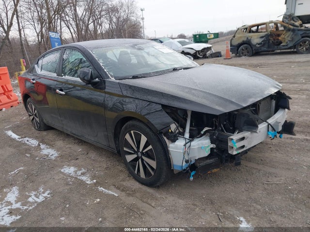 2022 NISSAN ALTIMA SV FWD
