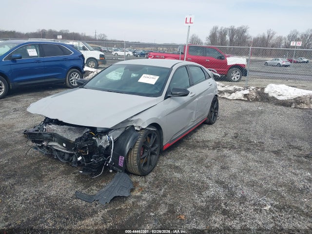 HYUNDAI ELANTRA N - 2