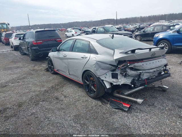 HYUNDAI ELANTRA N - 3