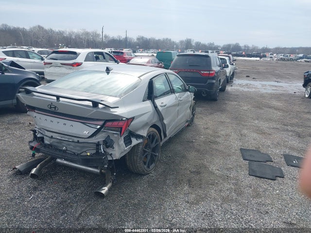 HYUNDAI ELANTRA N - 4