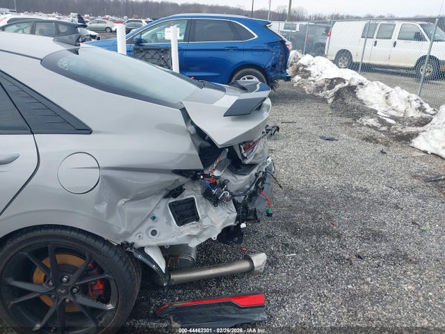 HYUNDAI ELANTRA N - 6