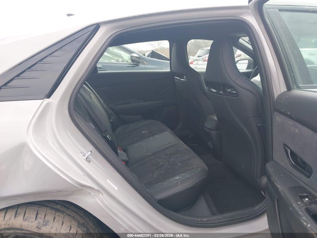 HYUNDAI ELANTRA N - 8