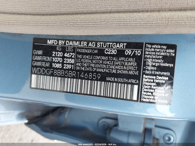 MERCEDES-BENZ OTHERS - 9