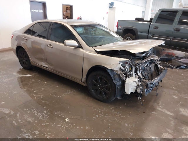 2009 TOYOTA CAMRY XLE V6