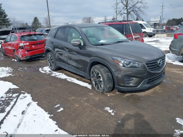 2016 MAZDA CX-5 GRAND TOURING