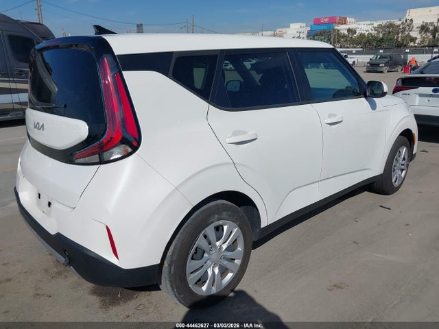 KIA SOUL LX - 4